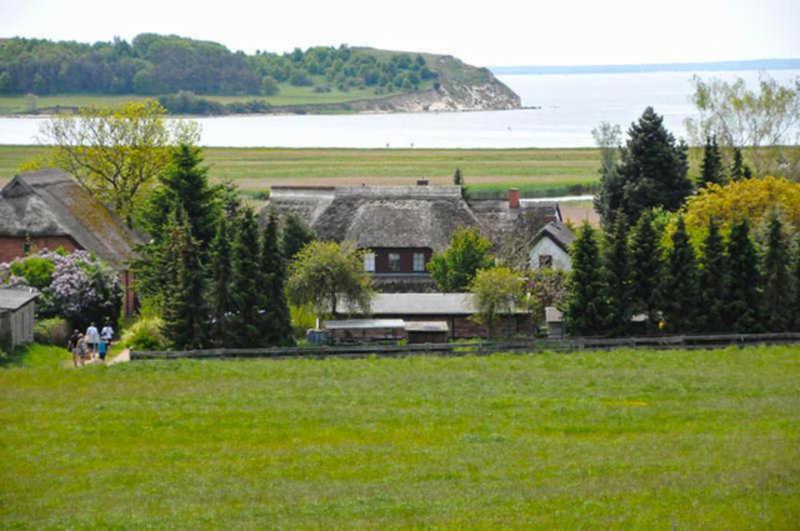 Ruegen_Fewo 233 Groß Zicker Exteriör bild