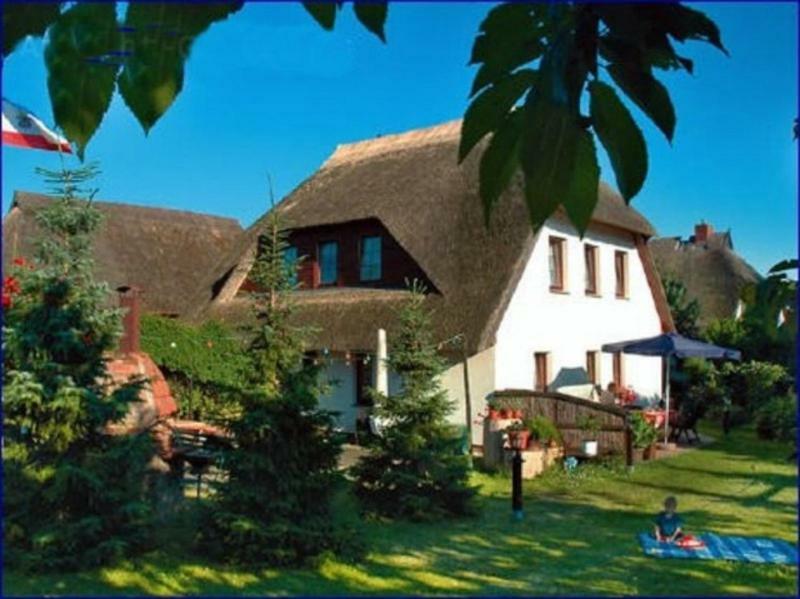 Ruegen_Fewo 233 Groß Zicker Exteriör bild