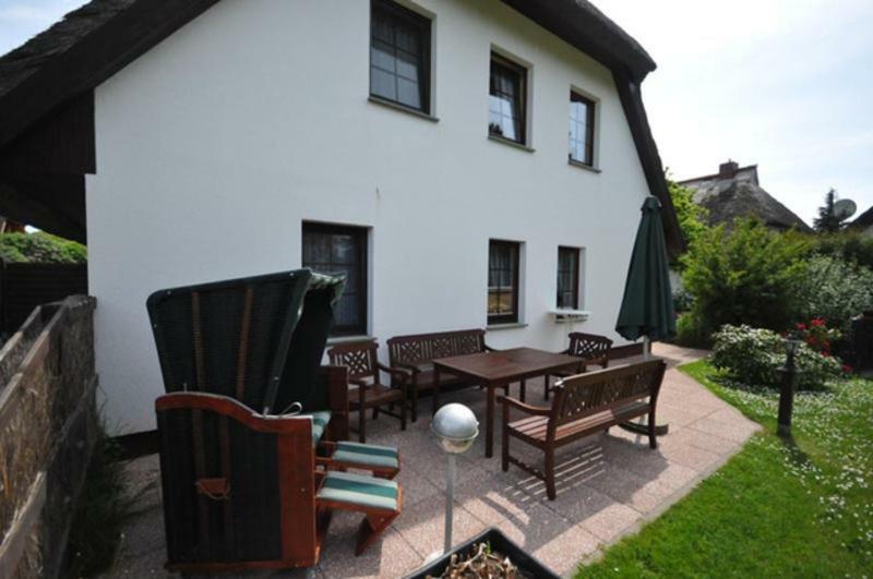 Ruegen_Fewo 233 Groß Zicker Exteriör bild